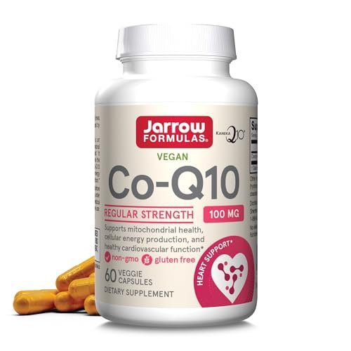 Jarrow Formulas Co-Q10
