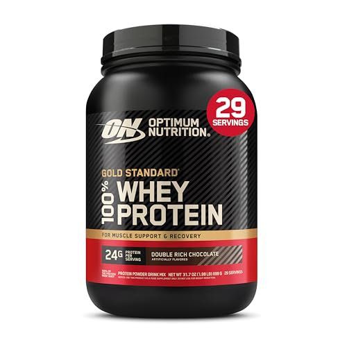 Optimum Nutrition Gold Standard 100% Whey Protein Powder