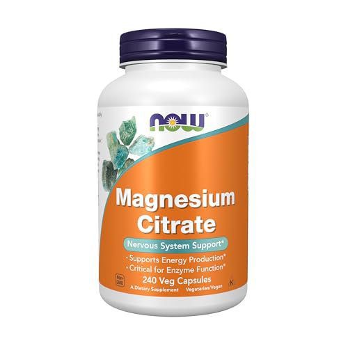 NOW Supplements, L-Tyrosine 500 mg, Supports Mental Alertness*, Neurotransmitter Support*, 120 Capsules