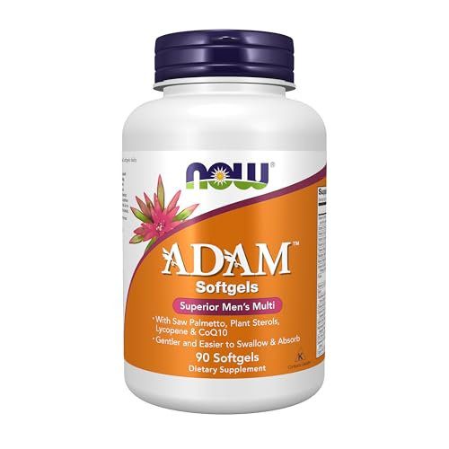 NOW Foods Adam Men's Multivitamin