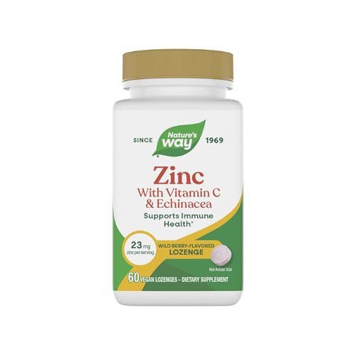 Vitamin C + Zinc