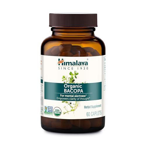 Bacopa Monnieri Extract