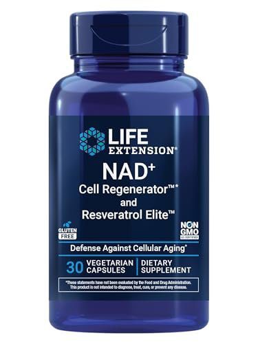 Life Extension NAD+ Cell Regenerator