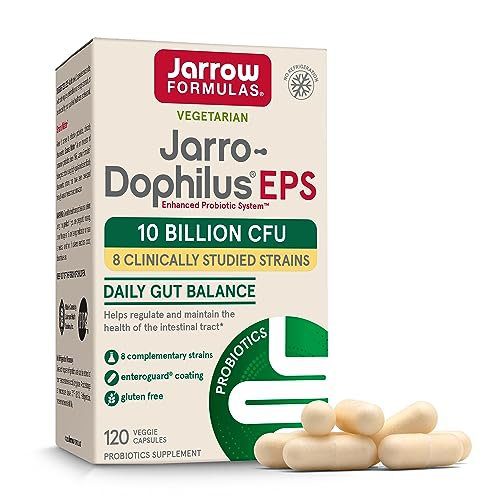 Jarrow Formulas Jarro-Dophilus EPS Probiotic