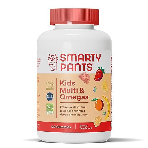 SmartyPants Kids Formula Daily Gummy Vitamins