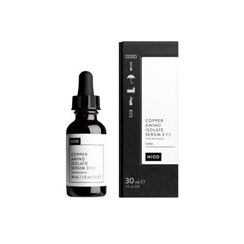 NIOD Copper Amino Isolate Serum 1.00% (30ml) by Niod