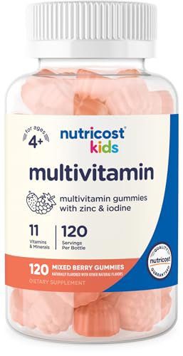 Nutricost Multivitamin Gummies