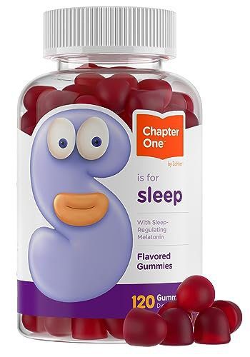 Zahler Kids Sleep Support Gummies