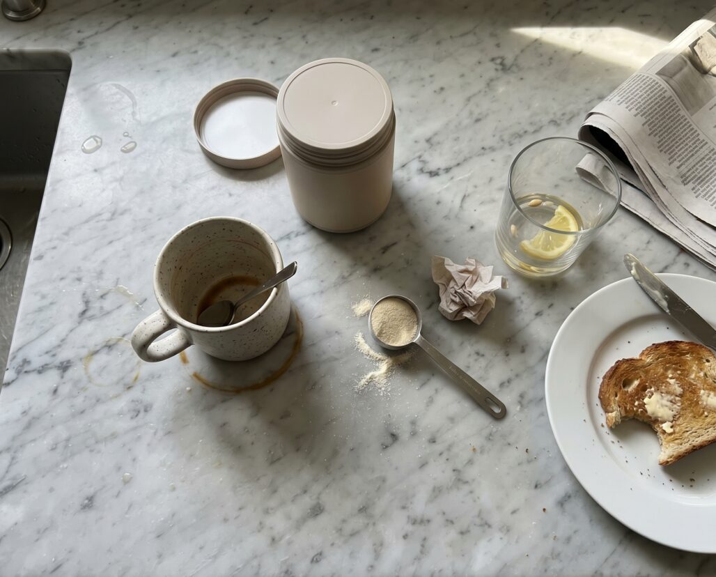 Post-routine counter, Kinfolk aftermath