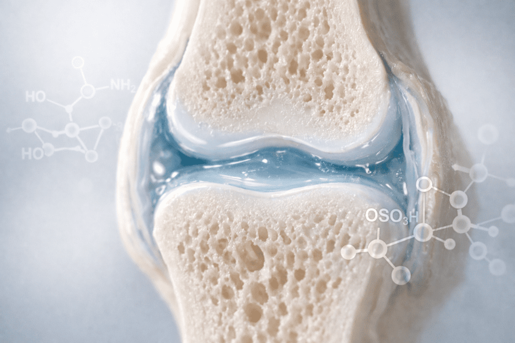 Best Supplements for Joint Pain Relief & Mobility