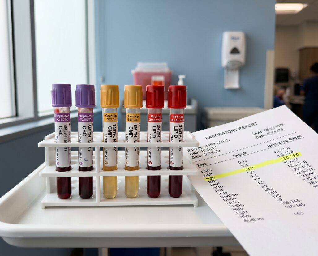 peptides-and-blood-tests hero