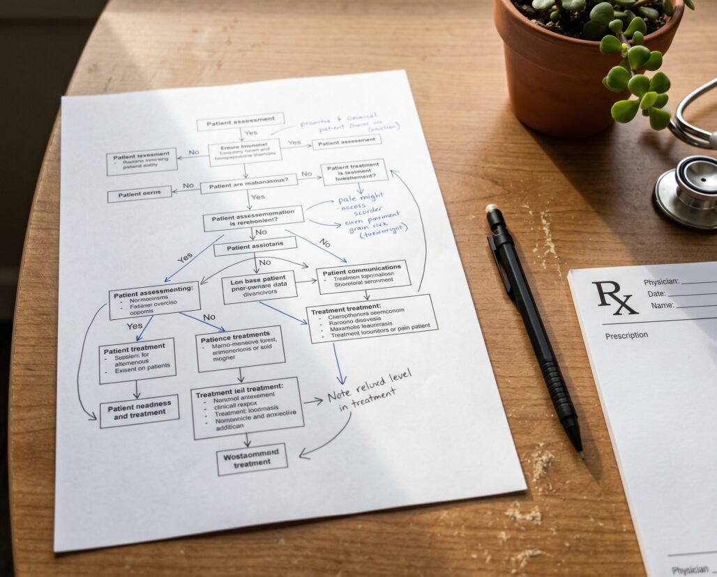peptides-vs-supplements-decision-tree hero