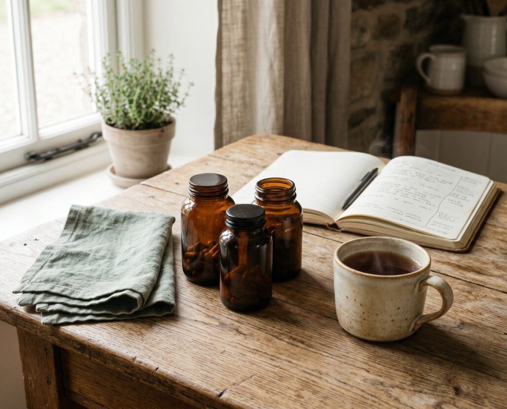 adaptogens-for-caregiver-stress hero