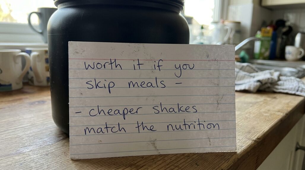 is huel worth it verdict