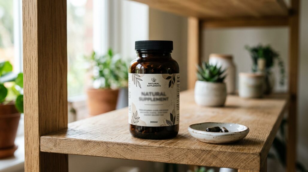Magnesium supplement