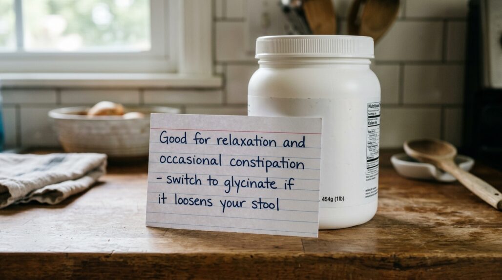 is natural vitality calm worth it verdict