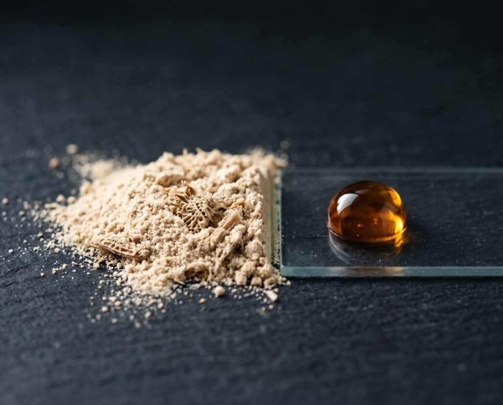 mushroom-tincture-vs-powder body-2