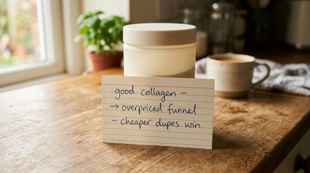 nativepath collagen review worth it verdict