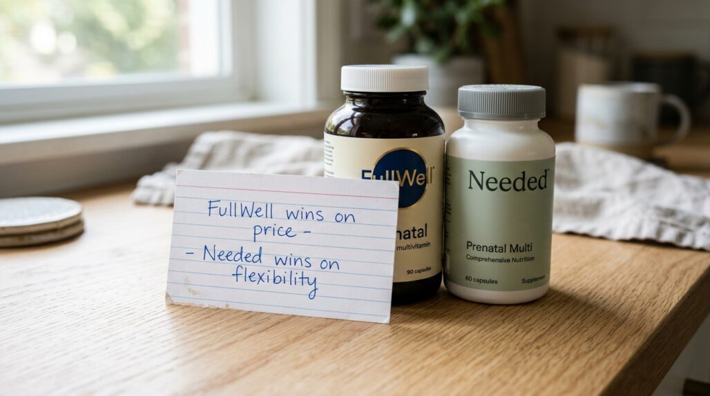 needed vs fullwell prenatal verdict