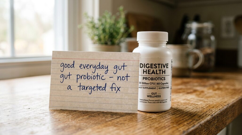 physicians choice probiotic review verdict