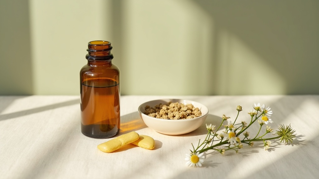 Apigenin Deep Dive: The Chamomile Flavonoid Behind the Sleep Hype hero image