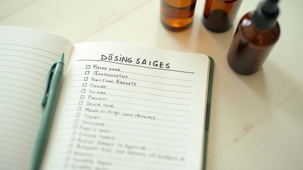 Natural daylight overhead photo of a small notebook with a simple handwritten do