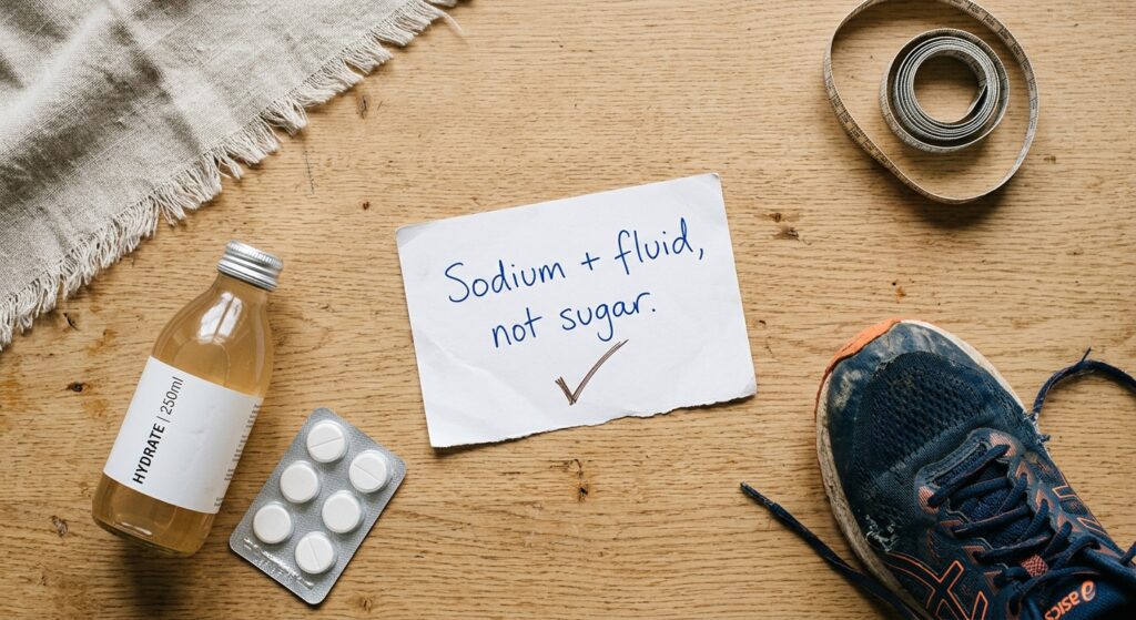 Best Electrolytes for Athletes: Sodium, Sweat Rate, and Endurance — bottom line