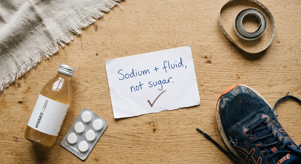 Best Electrolytes for Athletes: Sodium, Sweat Rate, and Endurance — bottom line
