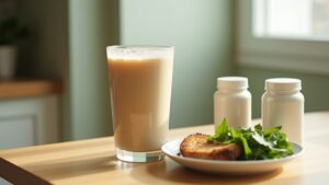 Best GLP-1 Support Supplements: Protein, Fiber, and What the Trials Suggest — hero
