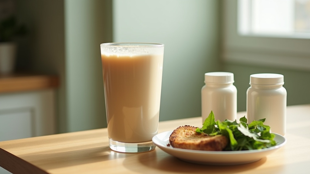 Best GLP-1 Support Supplements: Protein, Fiber, and What the Trials Suggest — hero