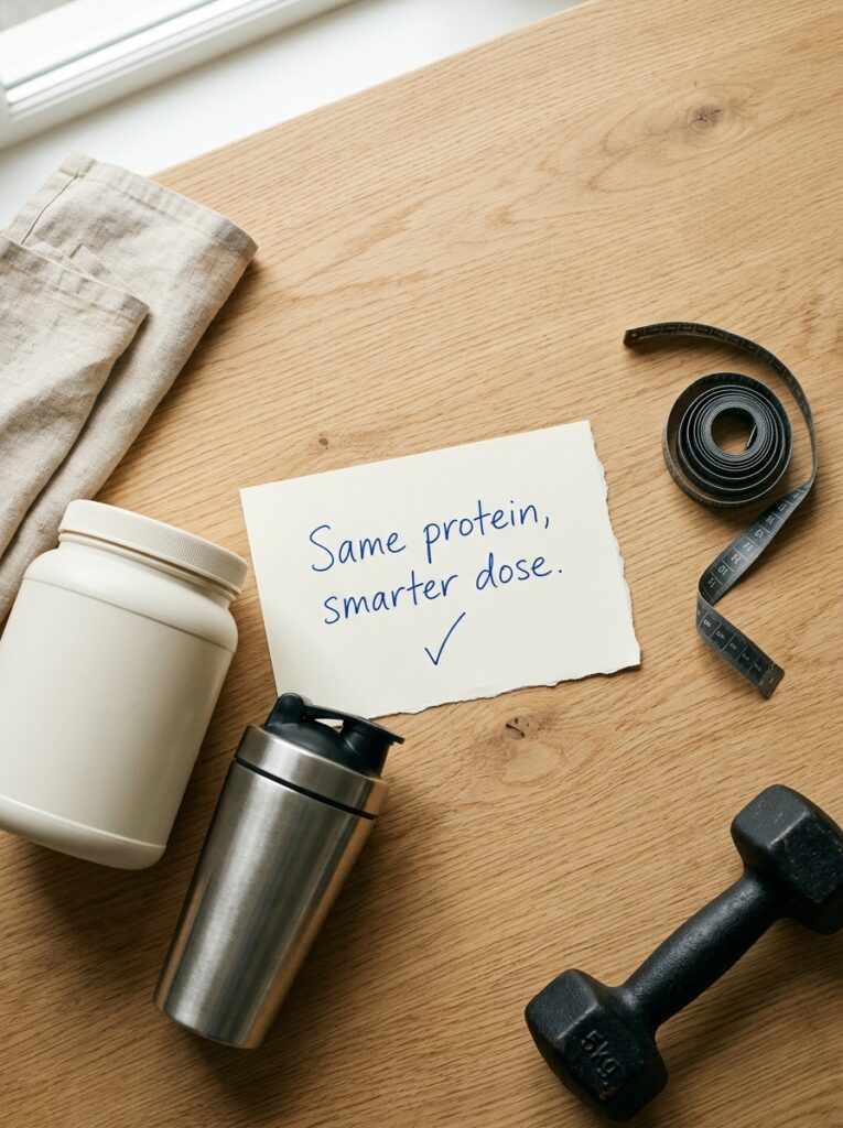 Best Protein Powder for Women: What Actually Matters (and What Doesn't) — bottom line