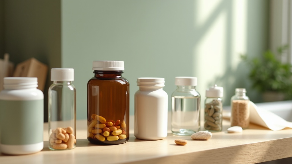 Best Supplement Starter Kit on Amazon: A Dietitian's First-Year Foundations List — hero