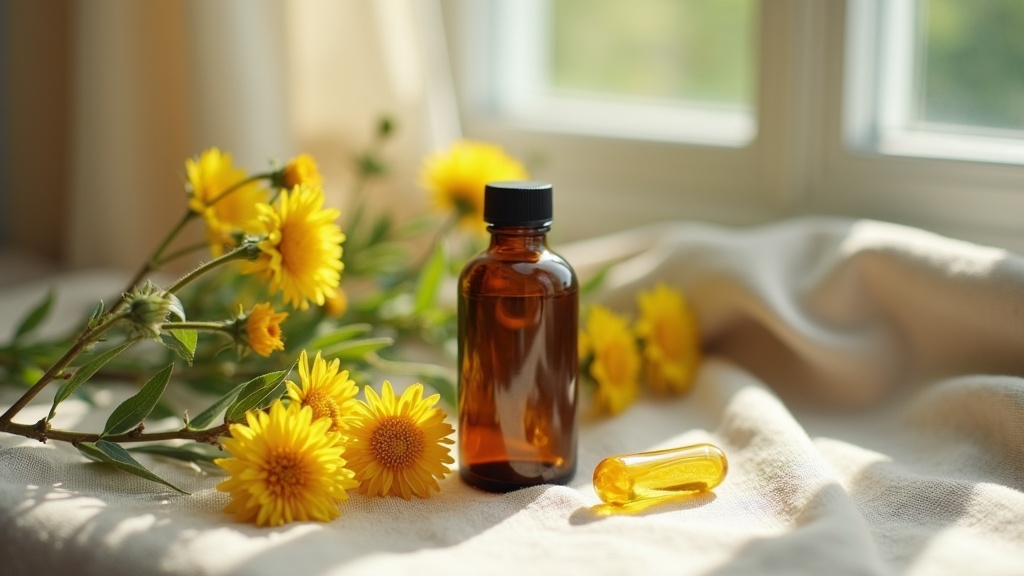 Best Supplements for Allergy Season: Quercetin, Vitamin C, and What Actually Helps — hero