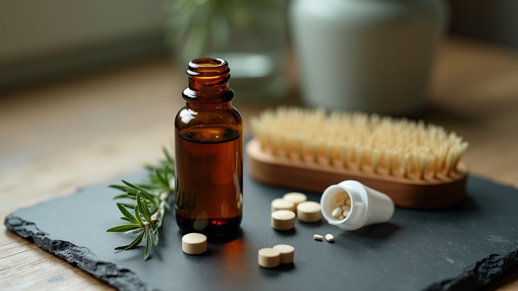 Best Supplements for Beard Growth: Biotin, Zinc, and the Honest Androgen Reality hero image