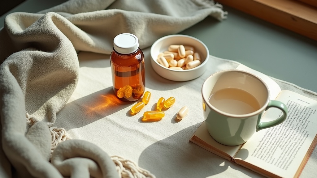 Best Supplements for Chronic Fatigue: Mitochondrial Targets and Honest Limits — hero