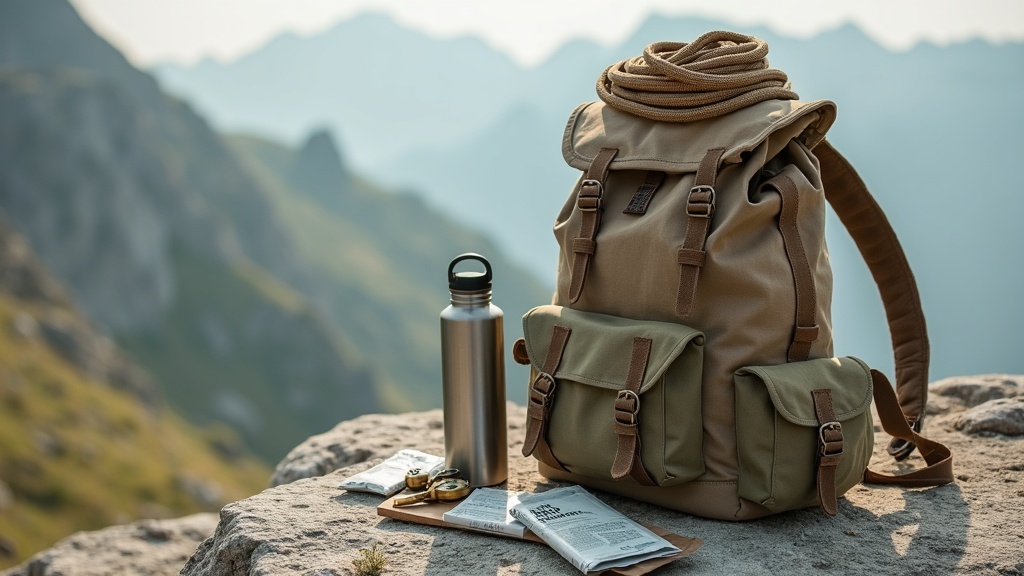 Best Supplements for Climbers and Hikers: Altitude, Recovery, and the Honest Endurance List — hero