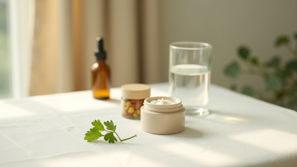 Best Supplements for Dark Circles Under Eyes: Iron, K2, and What Actually Helps — hero