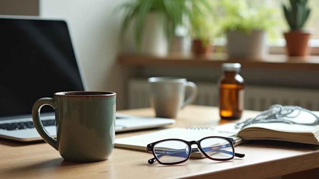 Best Supplements for Desk Workers: Eye Strain, Posture, and the Sitting-All-Day Stack — hero