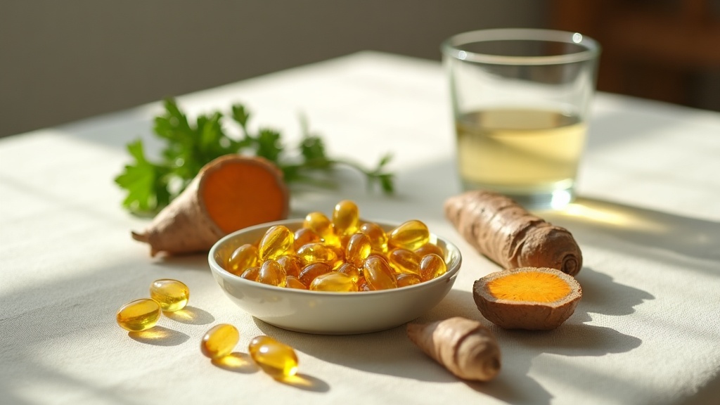 Best Supplements for Endometriosis: Inflammation-Targeted Adjuncts to Conventional Care hero image