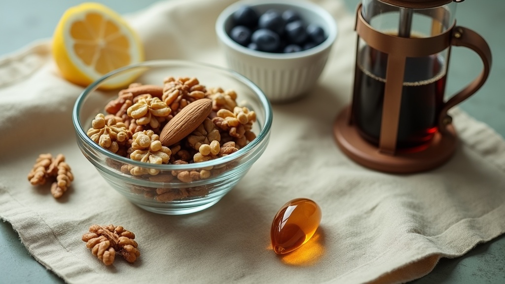 Best Supplements for Fatty Liver (NAFLD/MASLD): What Closes the Hepatic Gap — hero