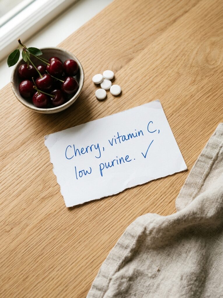 Best Supplements for Gout: What Lowers Uric Acid (and What's Hype) — bottom line