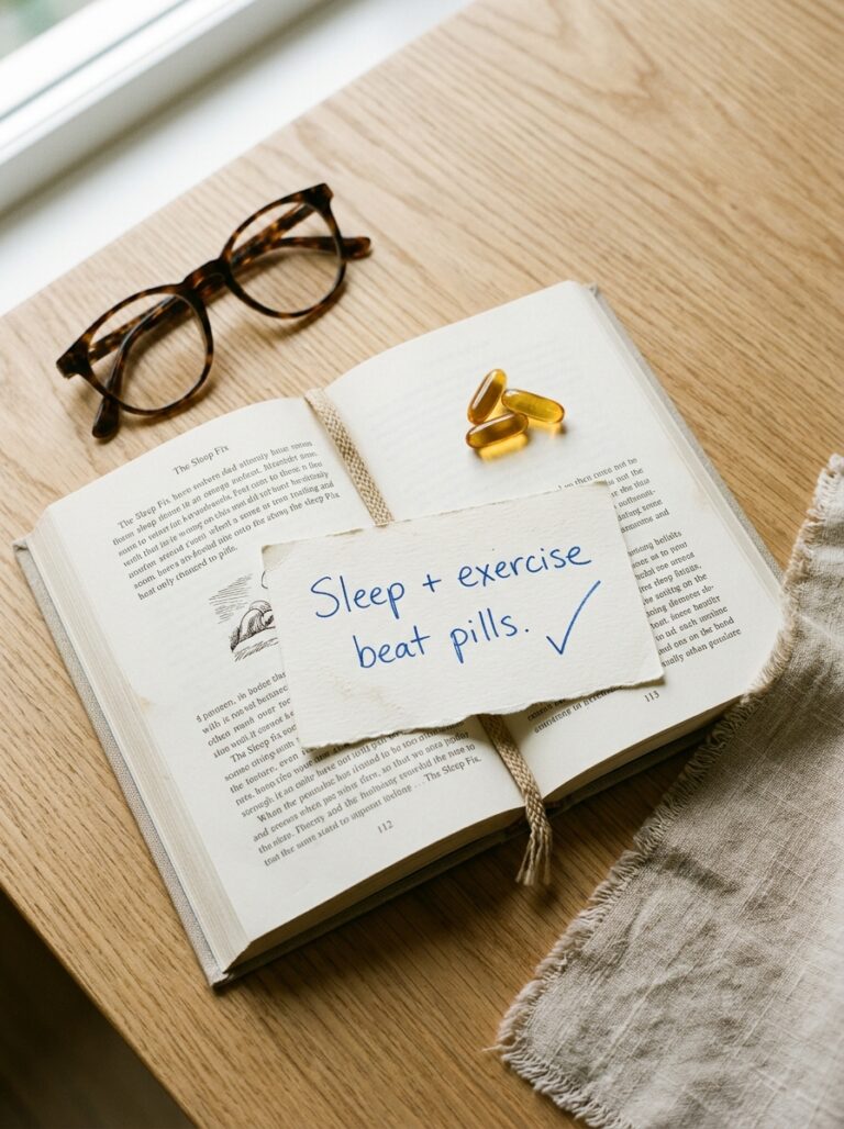 Best Supplements for Memory: The Few With Evidence (and the Many Without) — bottom line