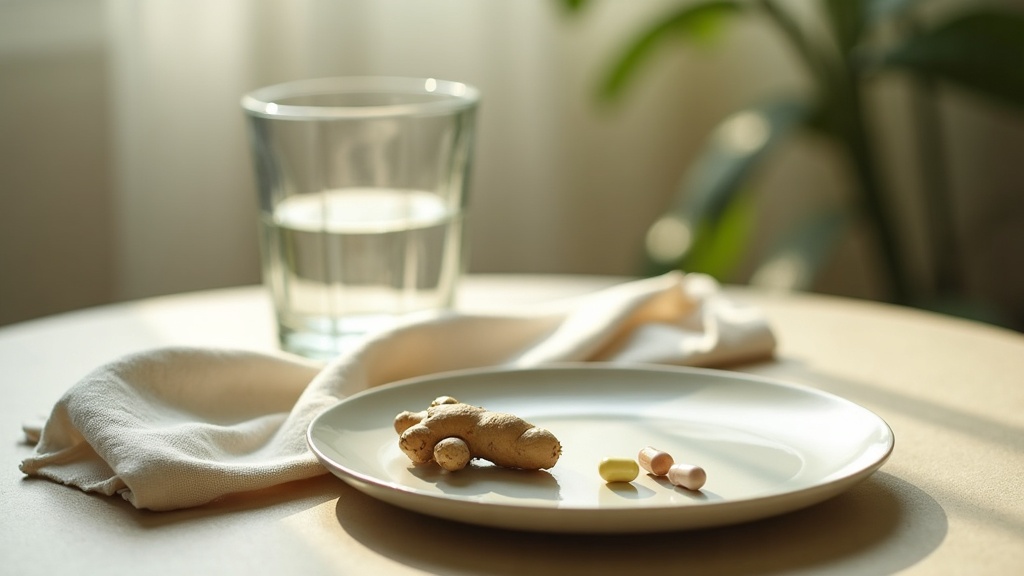Best Supplements for Ozempic Side Effects: Adjuncts for GLP-1 Tolerability — hero