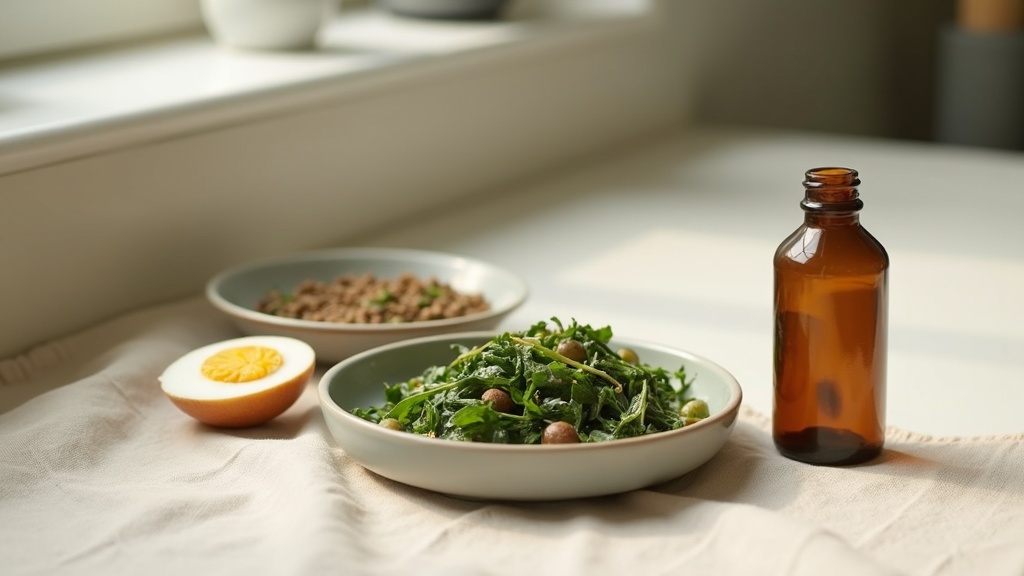 Best Supplements for Postpartum Recovery: A Dietitian's First Year List — hero