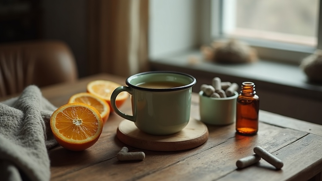 Best Supplements for Winter Immune Support: What an RD Actually Stocks — hero