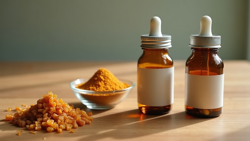 Boswellia Bioavailability: AKBA Standardization vs Whole Extract + Lipid-Based Forms hero image