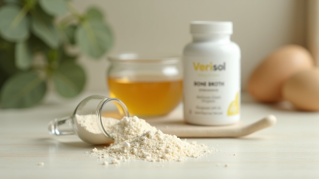 Collagen Peptides Bioavailability: Hydrolyzed Dipeptides vs Whole Protein vs Bone Broth hero image
