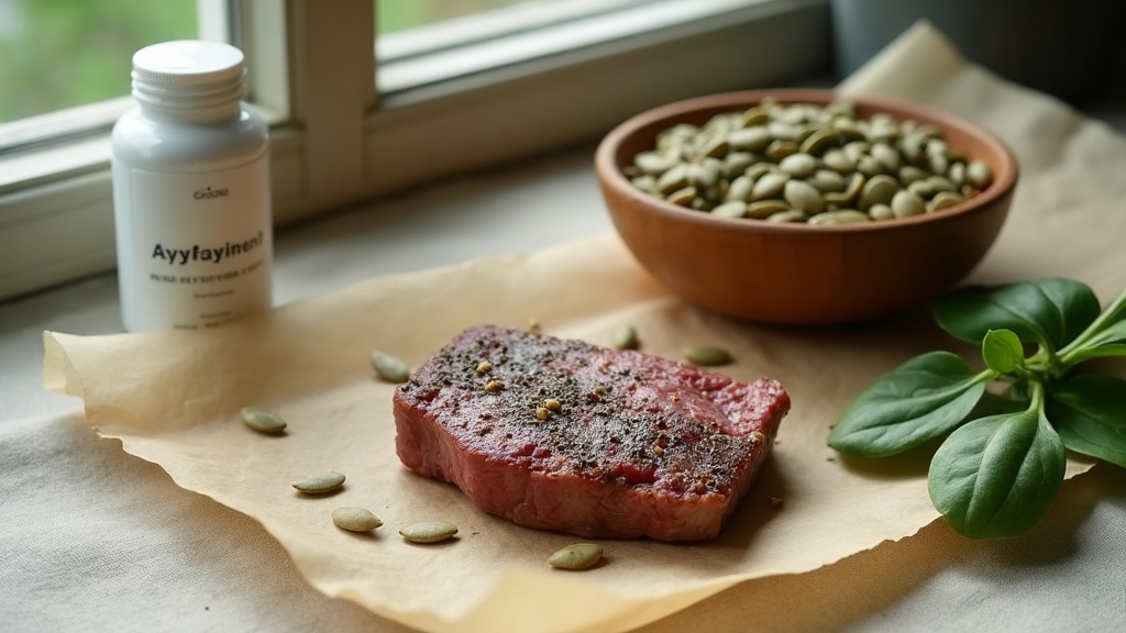 Complete Guide to Iron Supplements: Forms, Ferritin, and Who Should (and Should Not) Take Them — hero