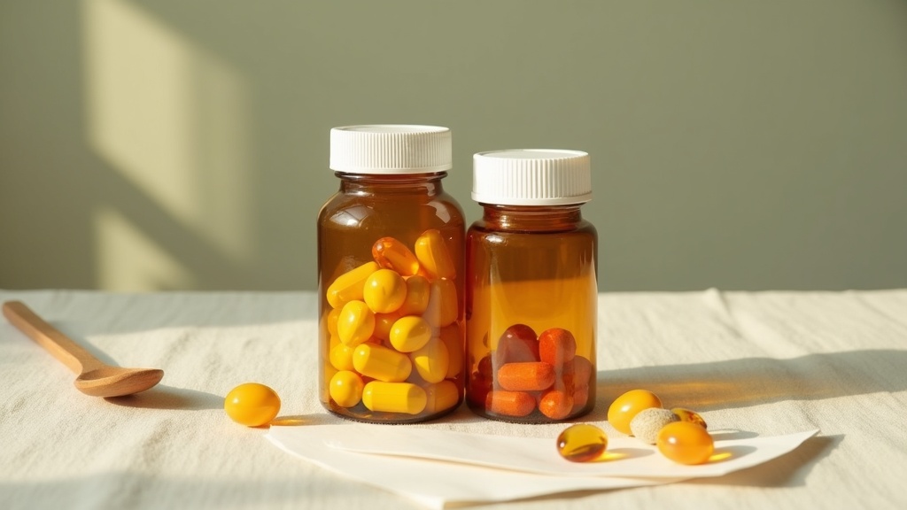 CoQ10 vs Ubiquinol: Absorption Differences and When Each Form Wins hero image