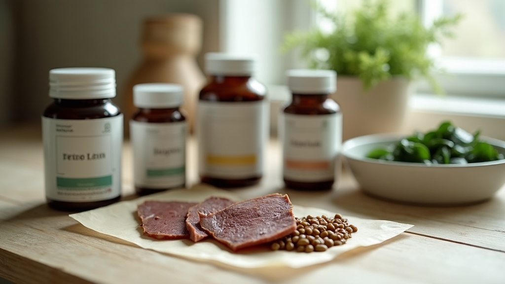 Iron Bioavailability: Heme vs Non-Heme + Vitamin C Boost and Form Selection hero image